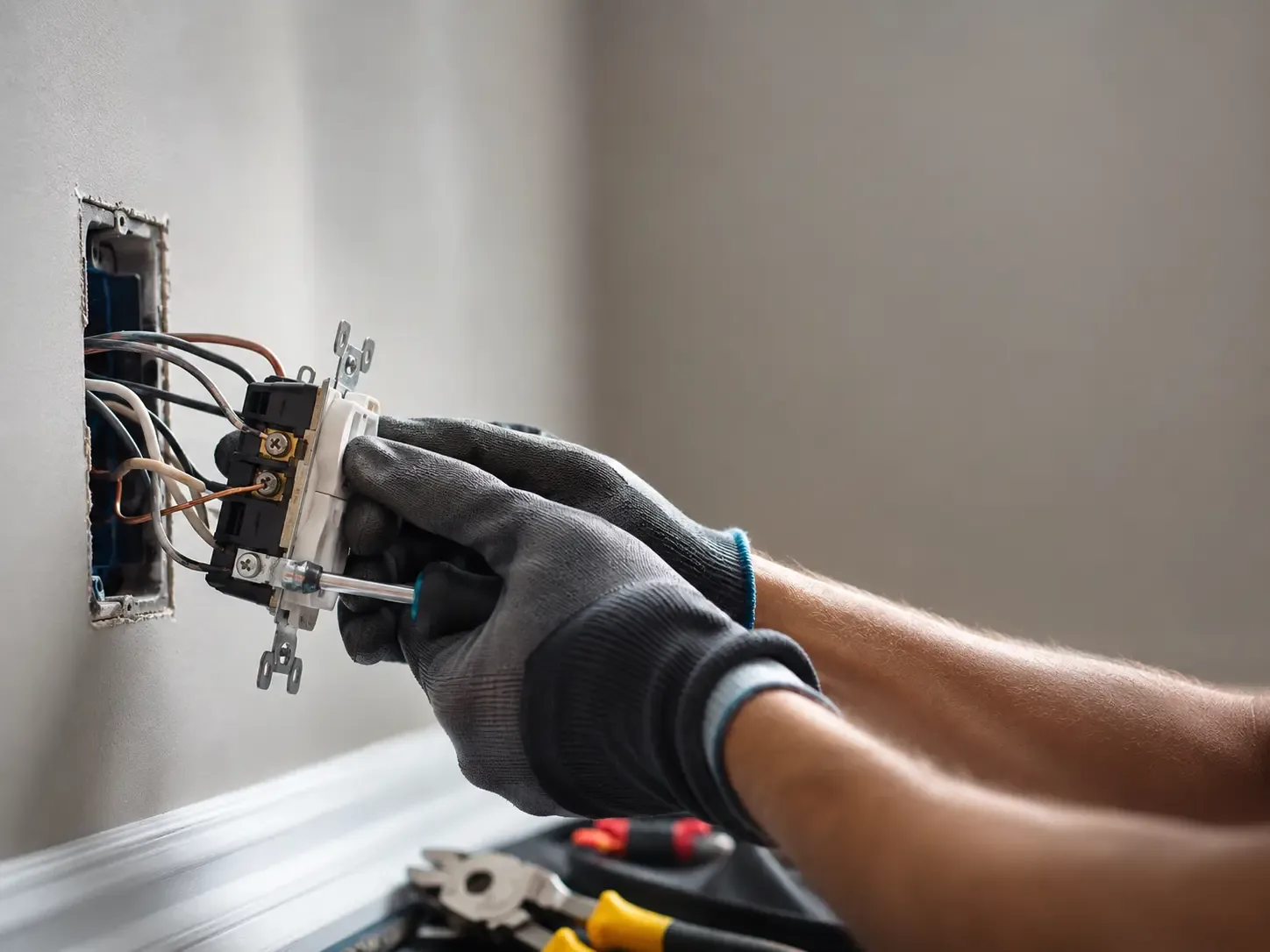 Why choose Whole Home Rewiring in Fort Calhoun, NE